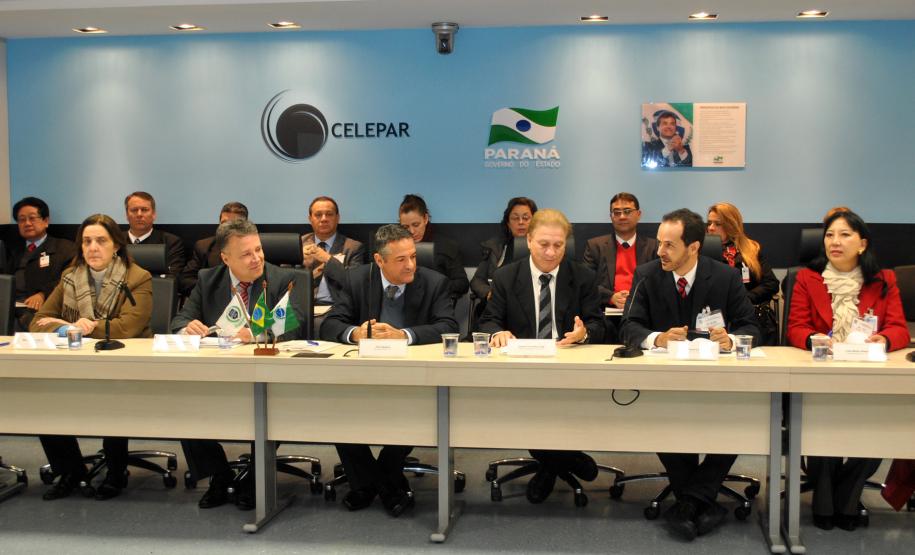 Comissão do governo federal aprova sistema biométrico do Paraná