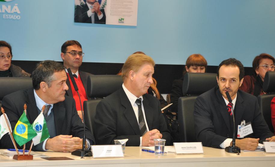 Comissão do governo federal aprova sistema biométrico do Paraná