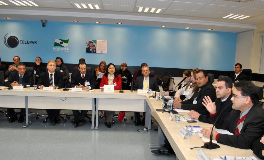 Comissão do governo federal aprova sistema biométrico do Paraná