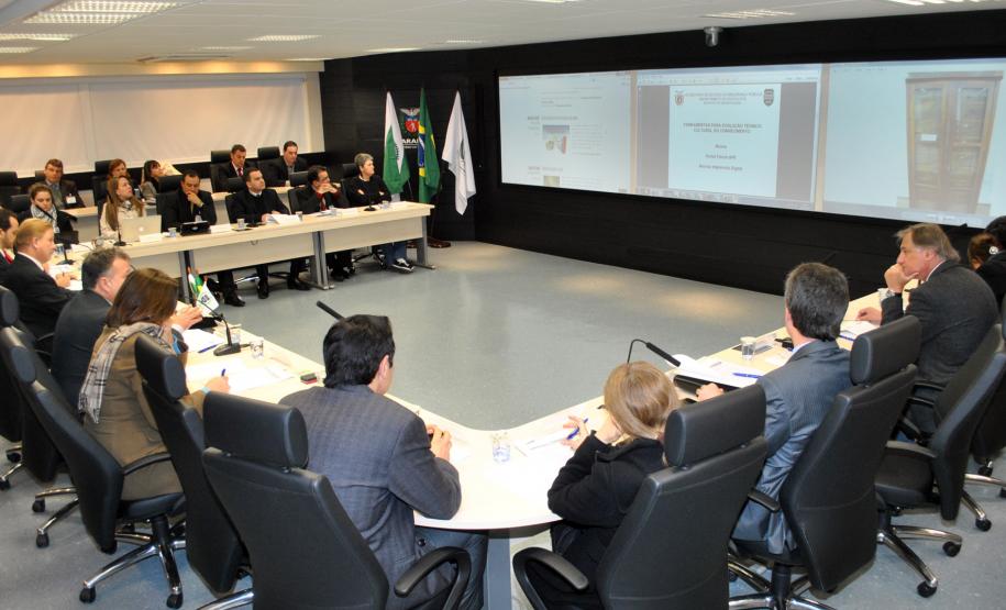 Comissão do governo federal aprova sistema biométrico do Paraná