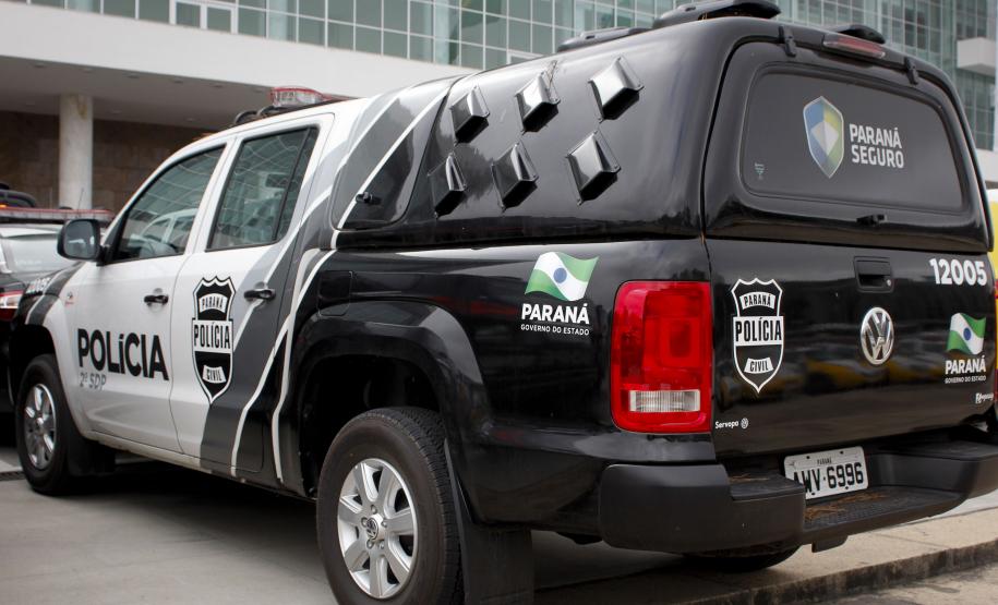 Policiais aprovam novas viaturas entregues pelo governo