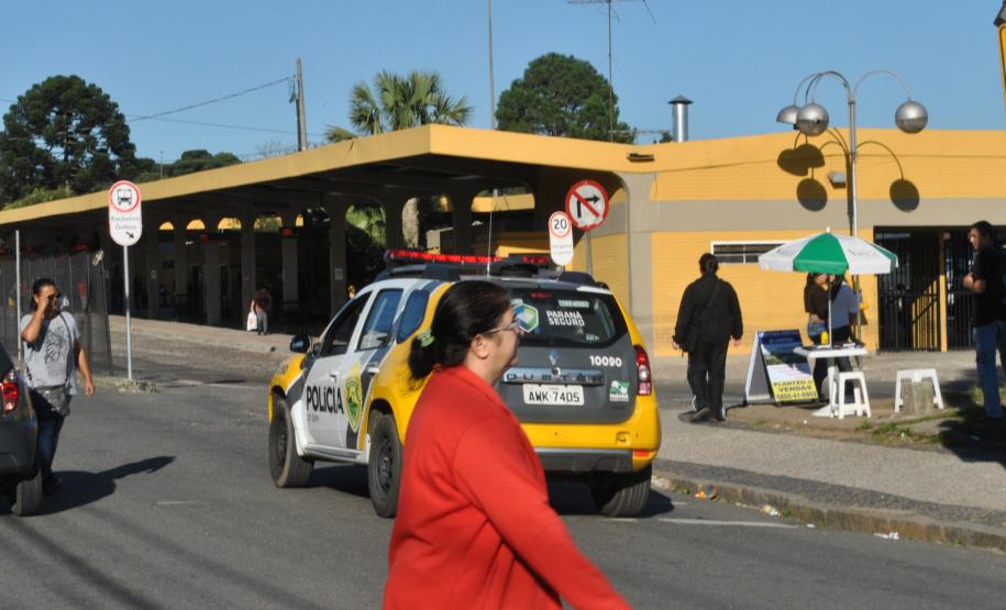 Bairro mais violento de Curitiba está há mais de um mês sem homicídios