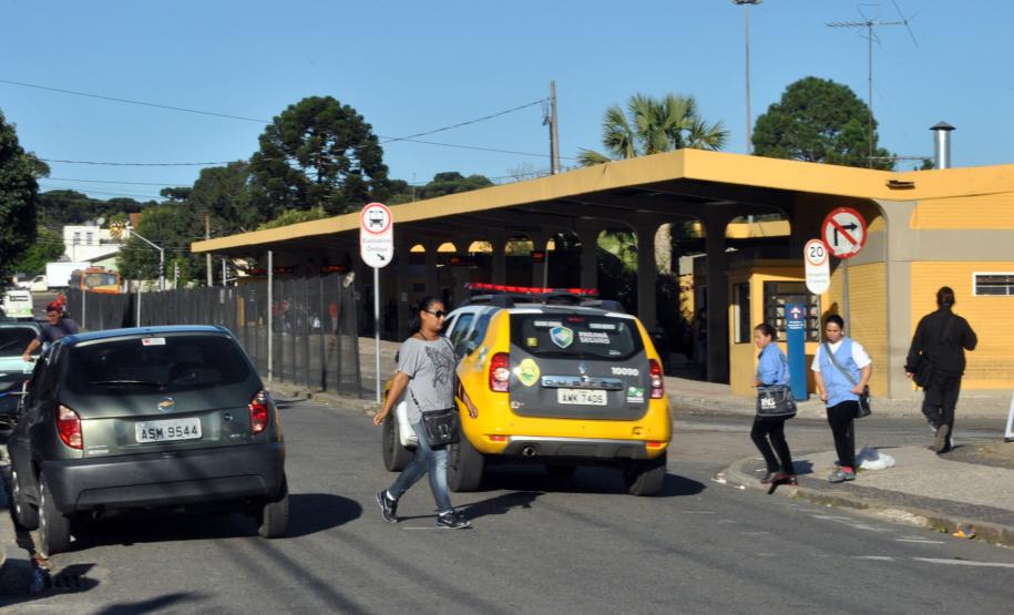 Bairro mais violento de Curitiba está há mais de um mês sem homicídios