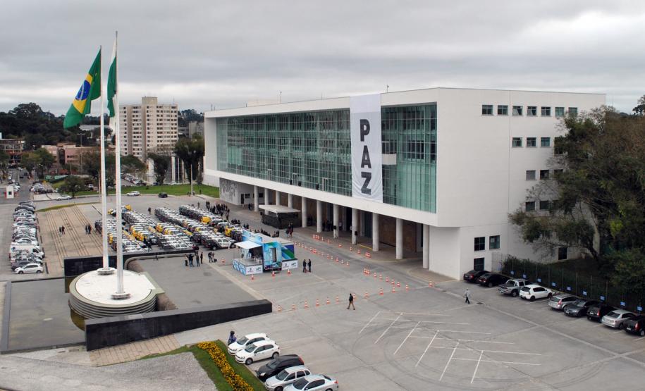 Segurança pública conta com 1.094 novas viaturas para reforçar trabalho