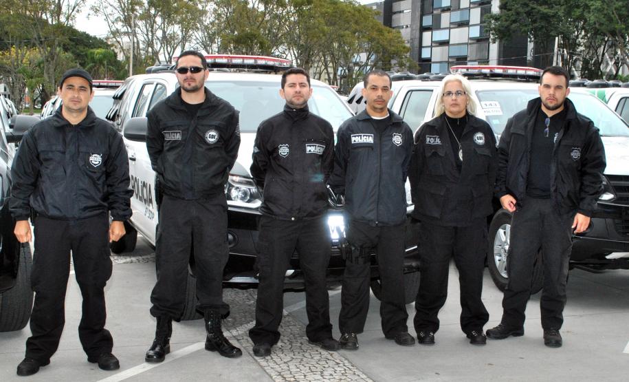 Segurança pública conta com 1.094 novas viaturas para reforçar trabalho