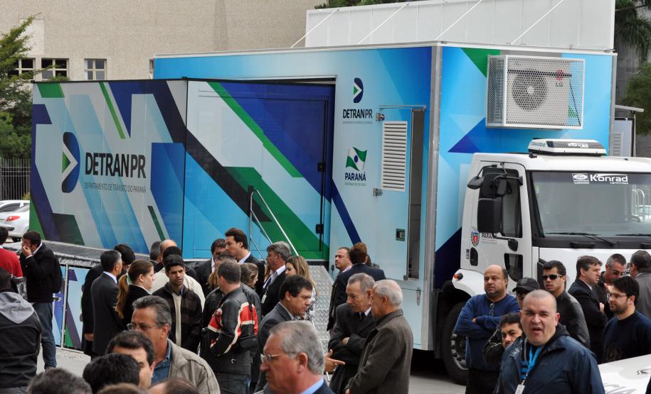 Segurança pública conta com 1.094 novas viaturas para reforçar trabalho