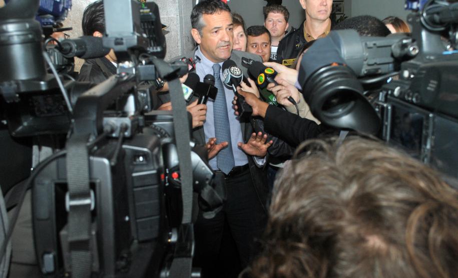 Segurança pública conta com 1.094 novas viaturas para reforçar trabalho