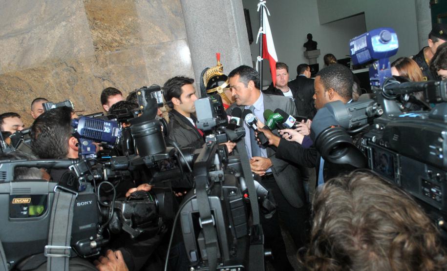 Segurança pública conta com 1.094 novas viaturas para reforçar trabalho