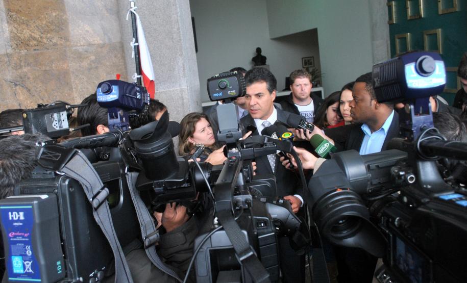 Segurança pública conta com 1.094 novas viaturas para reforçar trabalho