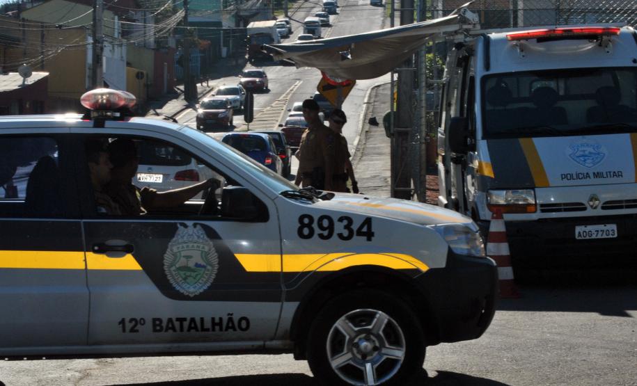 Criminalidade diminui no bairro Parolin após implantação de UPS