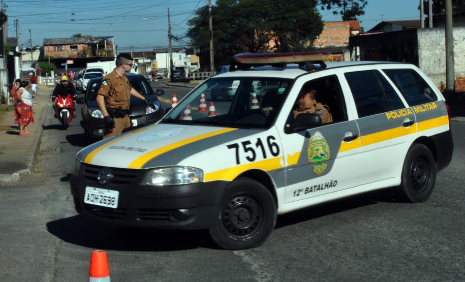 Criminalidade diminui no bairro Parolin após implantação de UPS