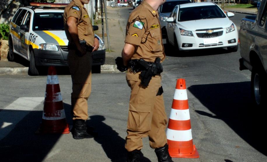 Criminalidade diminui no bairro Parolin após implantação de UPS