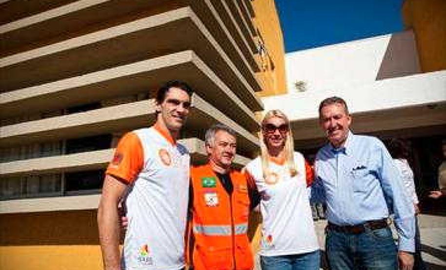 O CONSEG e seu NUDEC Bairro Alto, participaram do encontro do Regional do Boa Vista (Ação Integrada para Prevenção de Alagamentos).