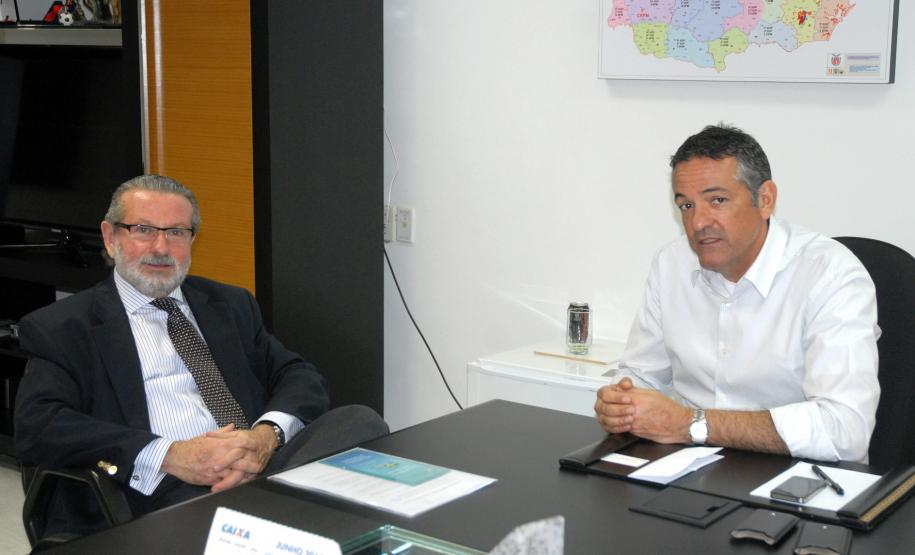 Paraná estreita relações com países vizinhos para o combate à criminalidade