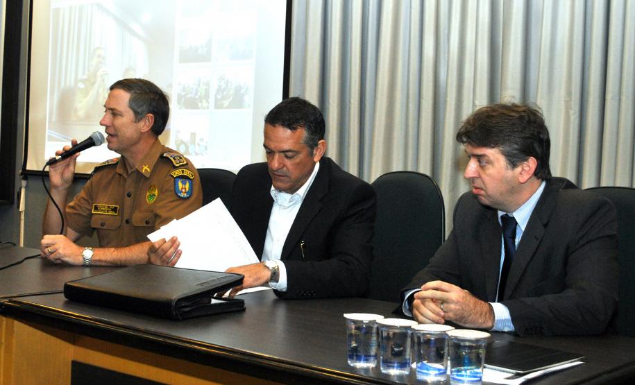 Segurança Pública acompanha índices de redução de homicídios