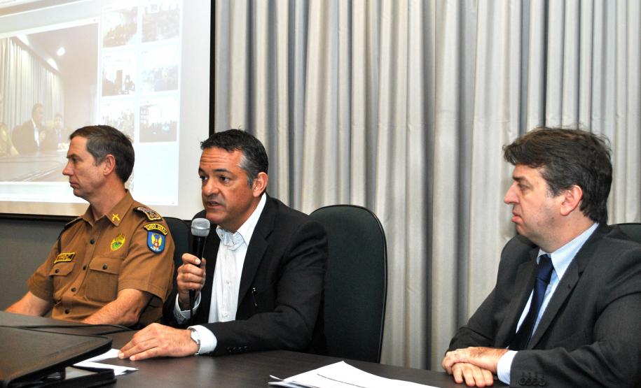 Segurança Pública acompanha índices de redução de homicídios