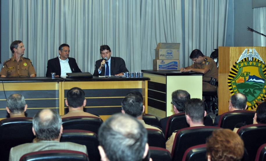 Segurança Pública acompanha índices de redução de homicídios