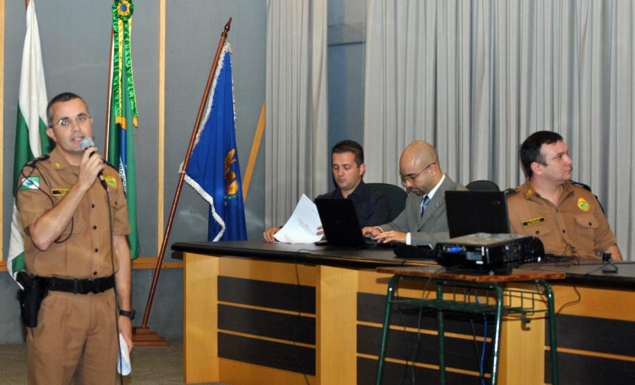 Segurança Pública acompanha índices de redução de homicídios