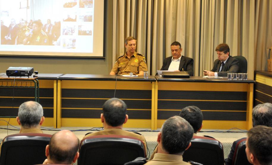 Segurança Pública acompanha índices de redução de homicídios