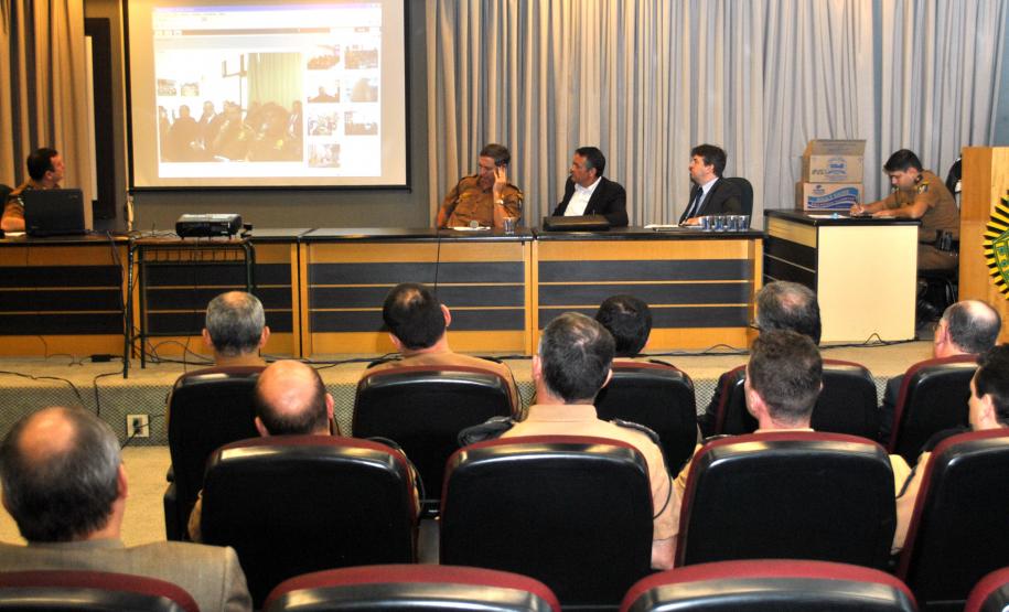 Segurança Pública acompanha índices de redução de homicídios