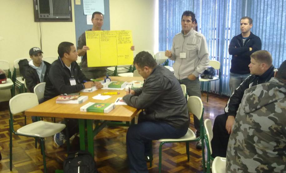 PAUTA DIA 19 – 10h – PMPR realiza formatura de 123 agentes de segurança do programa “Crack é possível vencer”