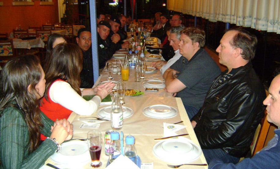 MAIS SEGURANÇA PARA O BAIRRO ÁGUA VERDE