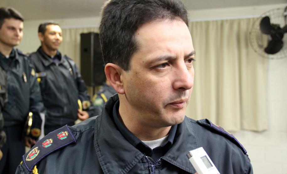 Policiais militares e guardas municipais recebem certificado do curso “Crack é possível vencer”