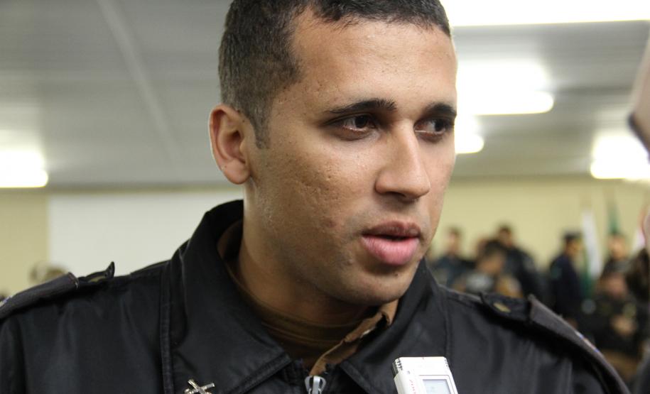 Policiais militares e guardas municipais recebem certificado do curso “Crack é possível vencer”