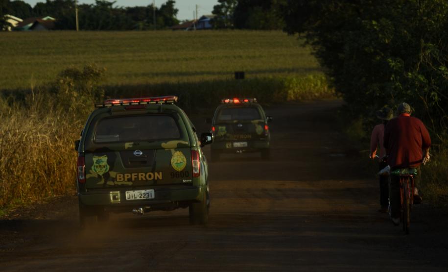 Unidade na fronteira é fundamental no combate ao tráfico