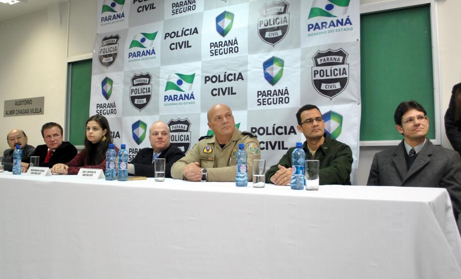 Polícia Civil forma 18 novos escrivães que irão atuar em todo o Estado