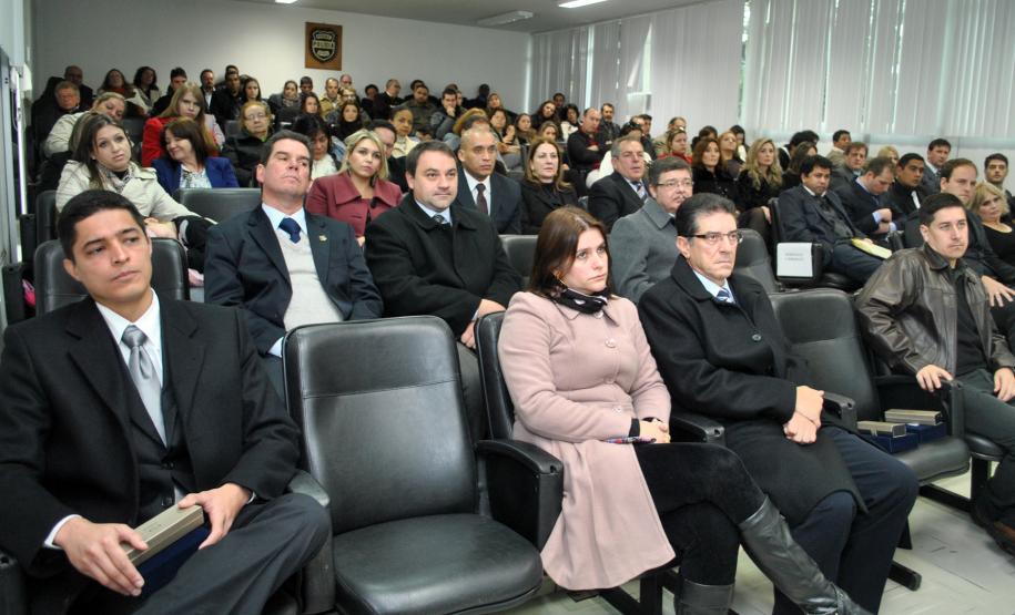 Polícia Civil forma 18 novos escrivães que irão atuar em todo o Estado