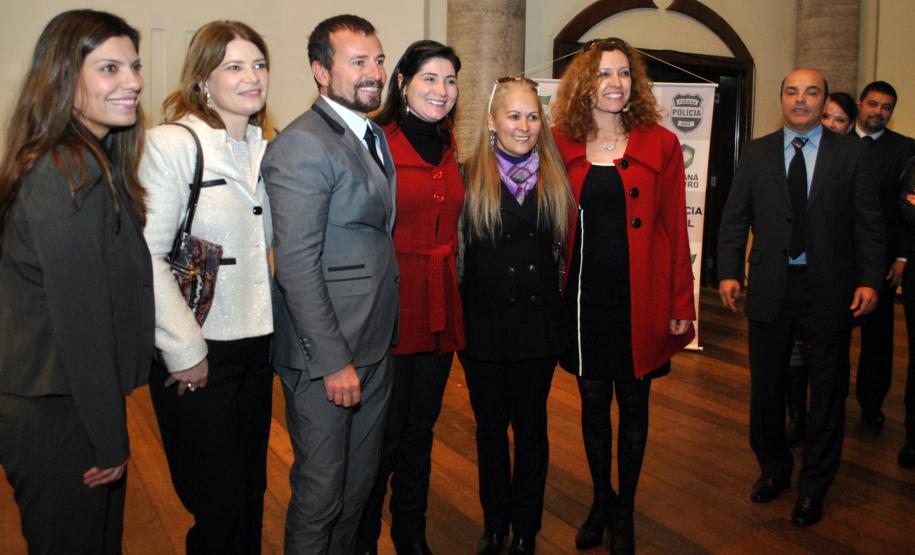 Riad Braga Farhat toma posse como novo delegado-geral da Polícia Civil do Paraná