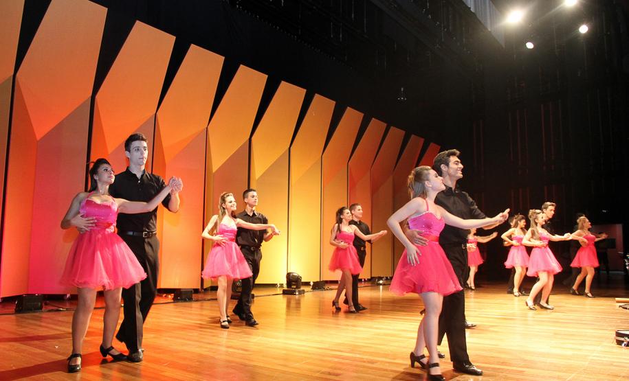 Primeiro dia de concerto da Banda de Música da PM emociona e encanta o público