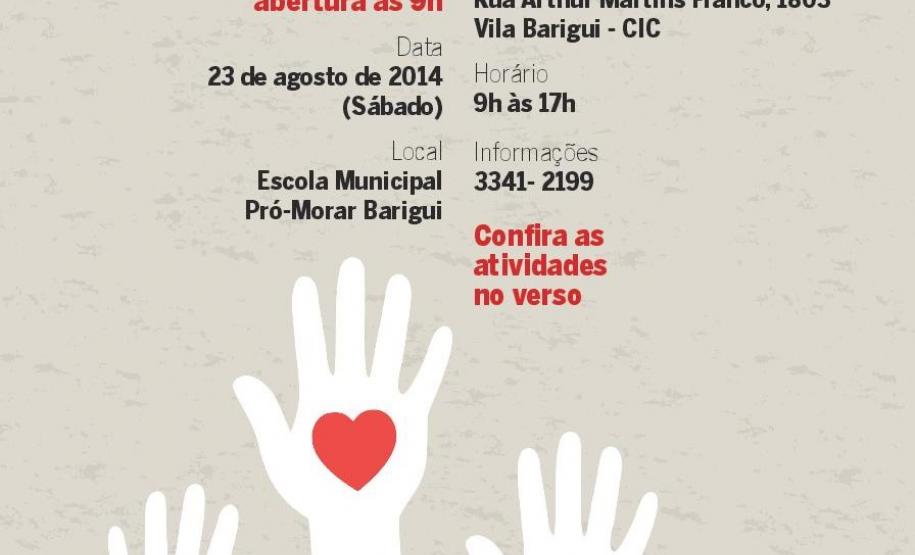 Mutirão Comunitário BOSCH