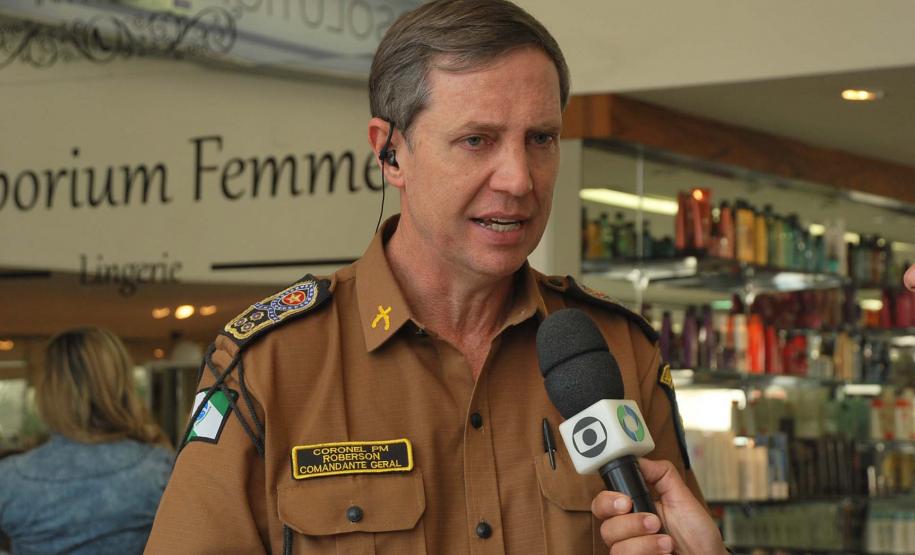 Com apoio do Governo do Paraná, Polícia Militar relança cartilha de segurança para a mulher