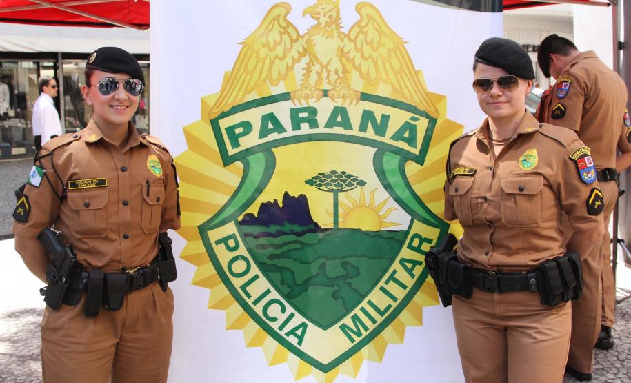 Com apoio do Governo do Paraná, Polícia Militar relança cartilha de segurança para a mulher