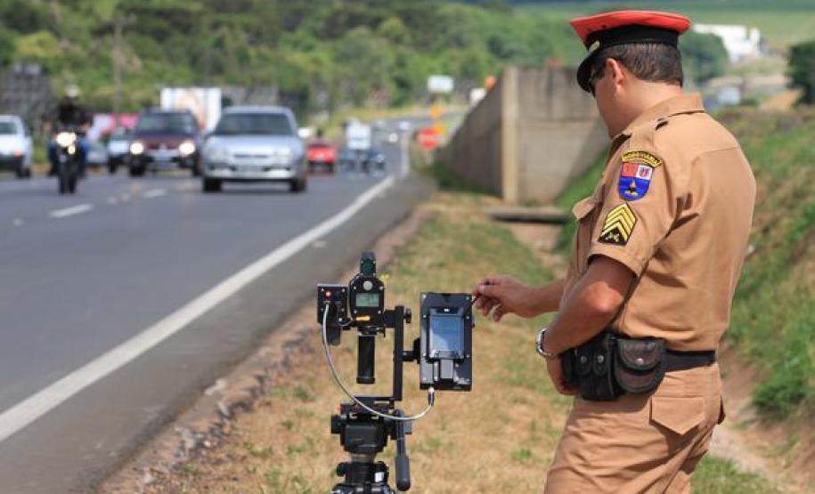 Mortes no trânsito caem 19% no Paraná