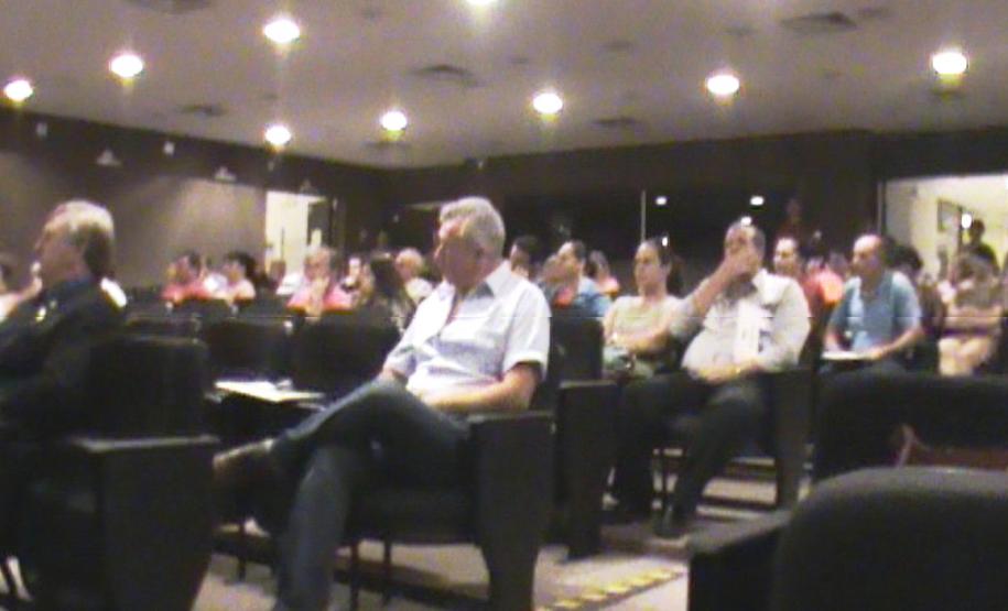 I Fórum de Segurança Preventiva I Fórum de Segurança Preventiva