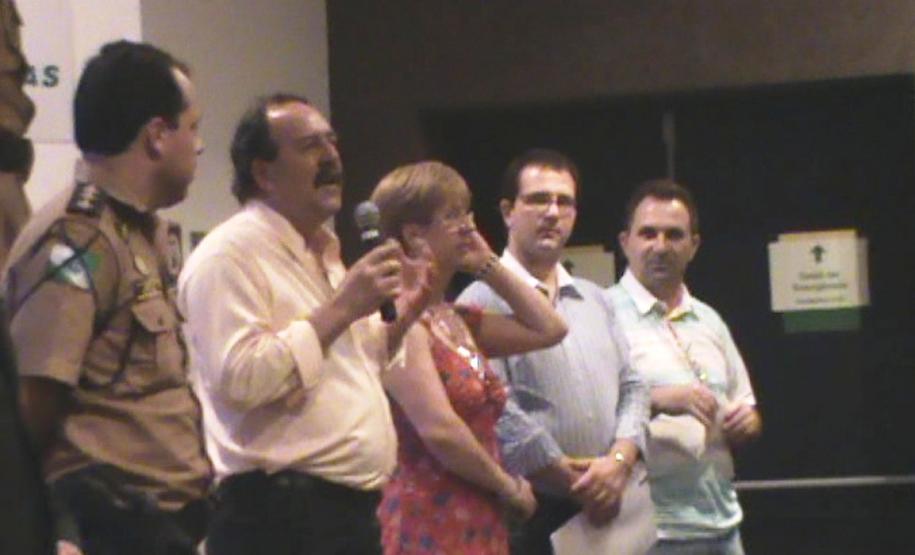 I Fórum de Segurança Preventiva I Fórum de Segurança Preventiva