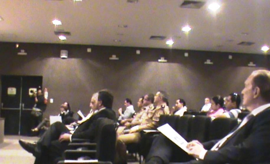 I Fórum de Segurança Preventiva I Fórum de Segurança Preventiva