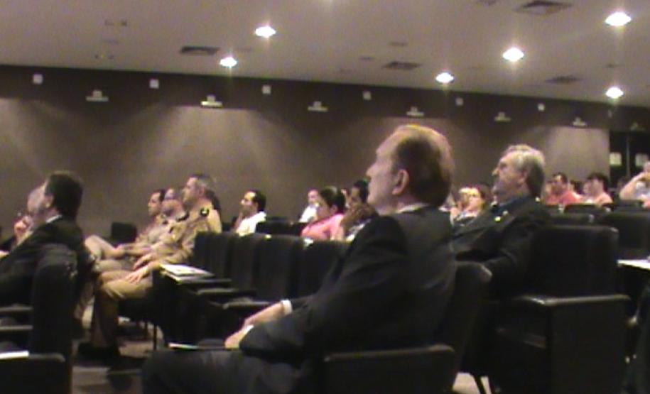 I Fórum de Segurança Preventiva I Fórum de Segurança Preventiva