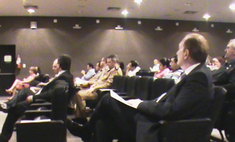 I Fórum de Segurança Preventiva I Fórum de Segurança Preventiva