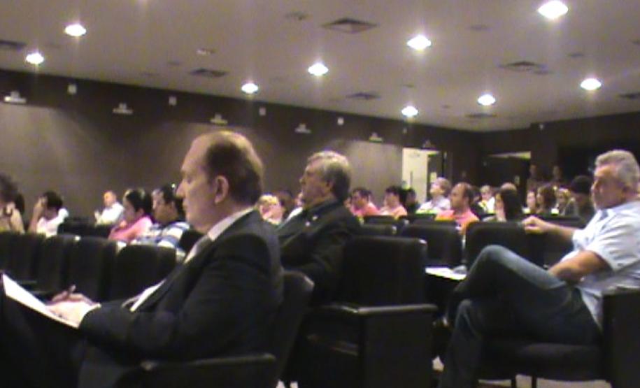 I Fórum de Segurança Preventiva I Fórum de Segurança Preventiva