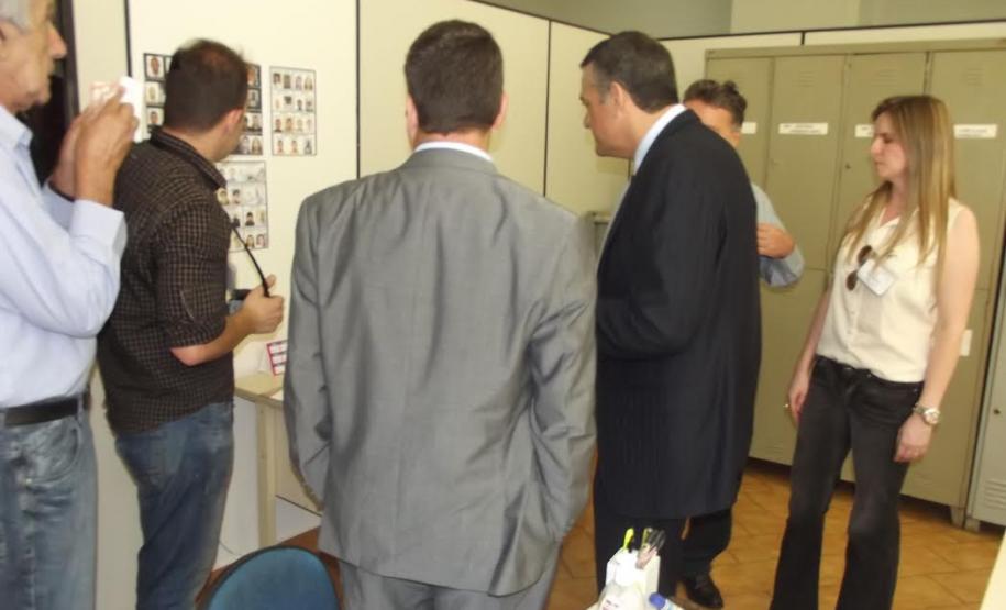 Londrina passa a ter atendimento integrado entre Instituto de Identificação e Detran