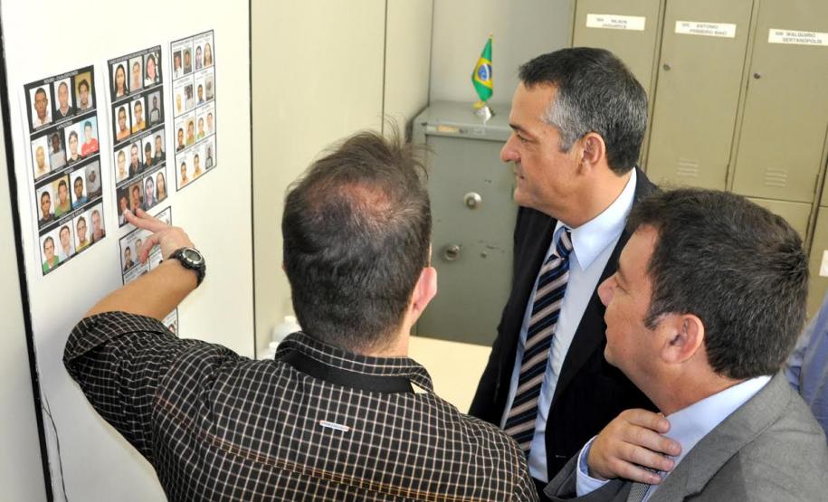 Londrina passa a ter atendimento integrado entre Instituto de Identificação e Detran