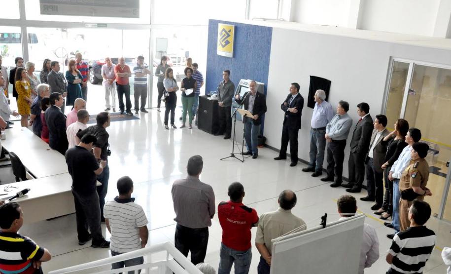 Londrina passa a ter atendimento integrado entre Instituto de Identificação e Detran