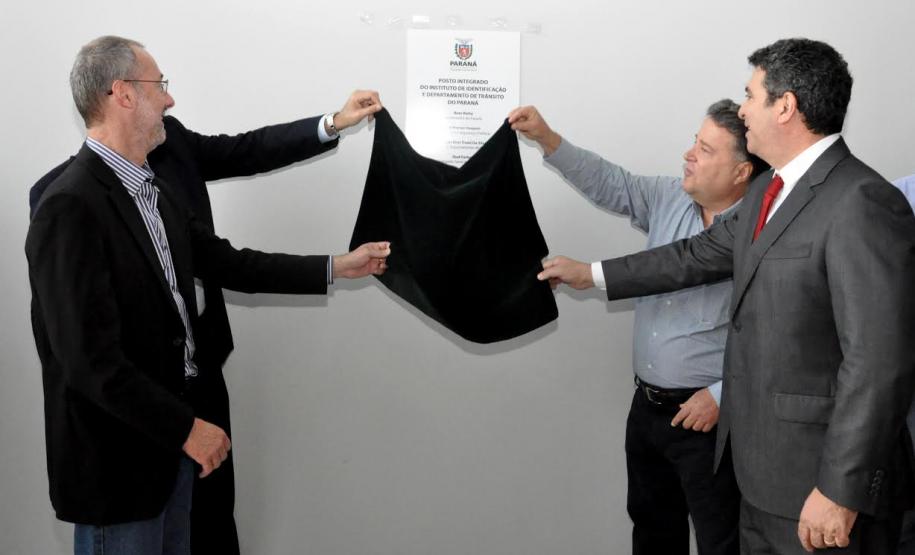 Londrina passa a ter atendimento integrado entre Instituto de Identificação e Detran