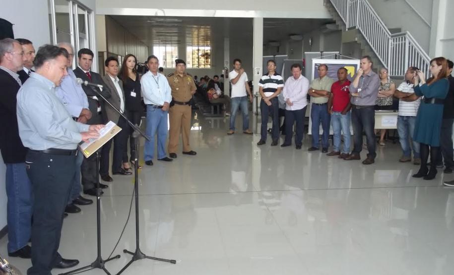 Londrina passa a ter atendimento integrado entre Instituto de Identificação e Detran