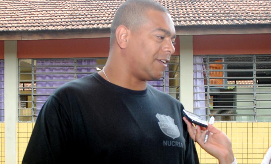 Público de 1500 pessoas participa da Feira de Serviços da UPS Cidadania na vila zumbi em Colombo