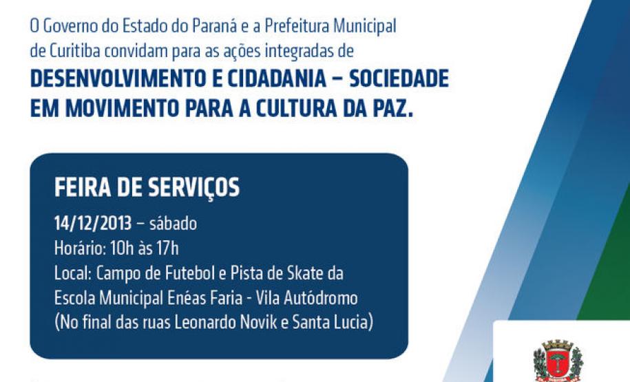UPS CIDADANIA - Sociedade em Movimento para a Cultura da Paz.